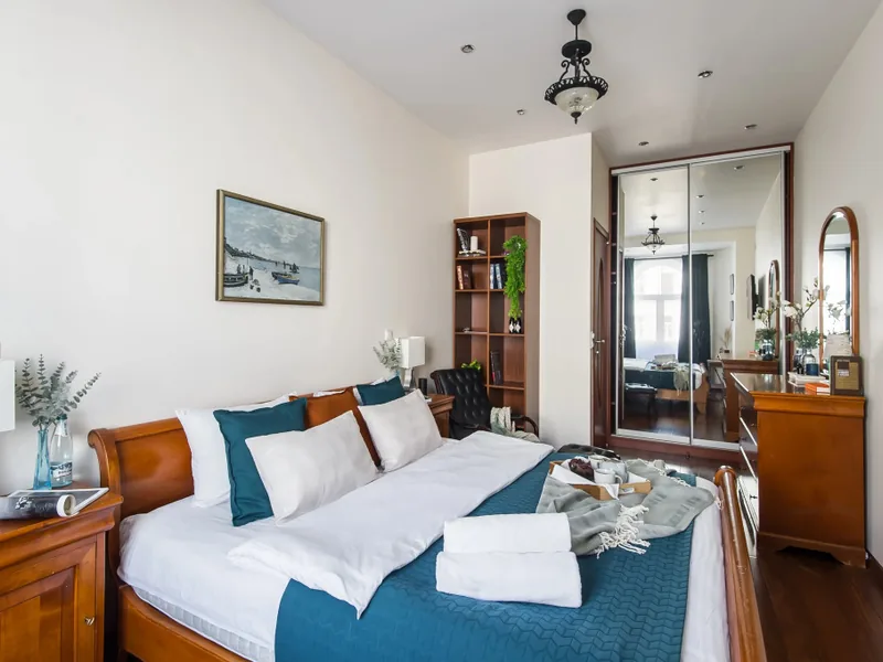 Ресепшн / лобби «GM Apartments с Панорамным Видом на Тверскую»
