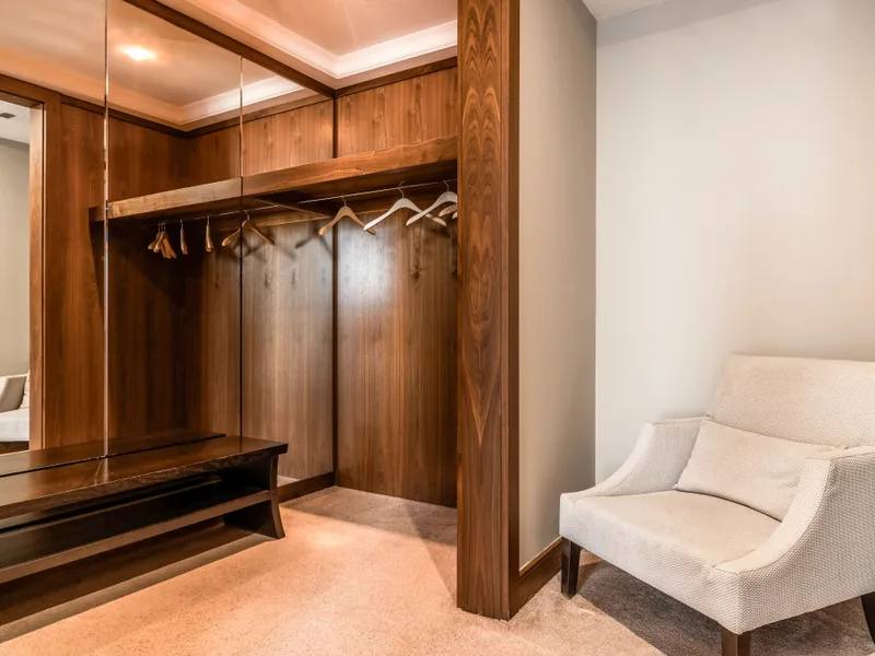 Номер в апартаментах «с панорамными окнами на 50 этаже в Москва Сити Nova Loft»