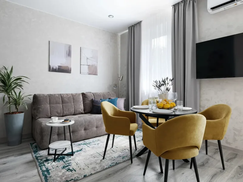 Другие фото апартаментов «GM Apartments С Видом на Чистопрудный Бульвар»