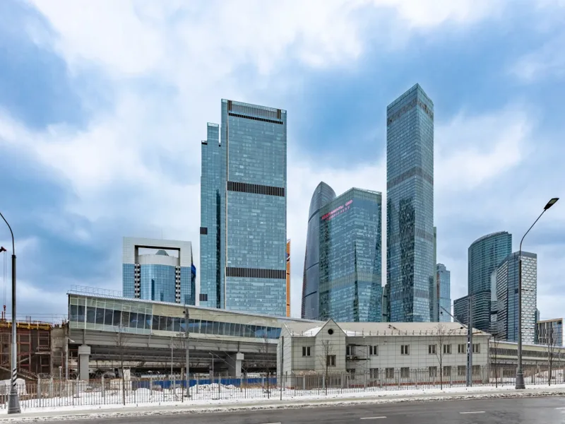 Апартаменты с Видом на Moscow City, проезд Мукомольный, д. 2, Москва