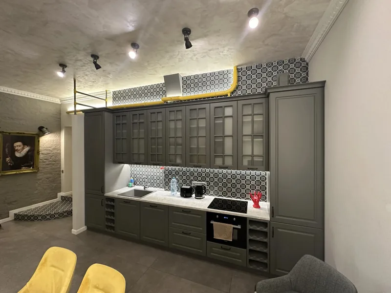 Номер в апартаментах «Сальвадор Дали Apartments PKRP»