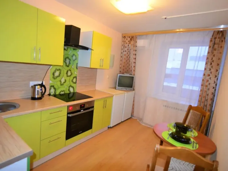 Фасад / вход «Семейные BestFlat24 Кузьминки»