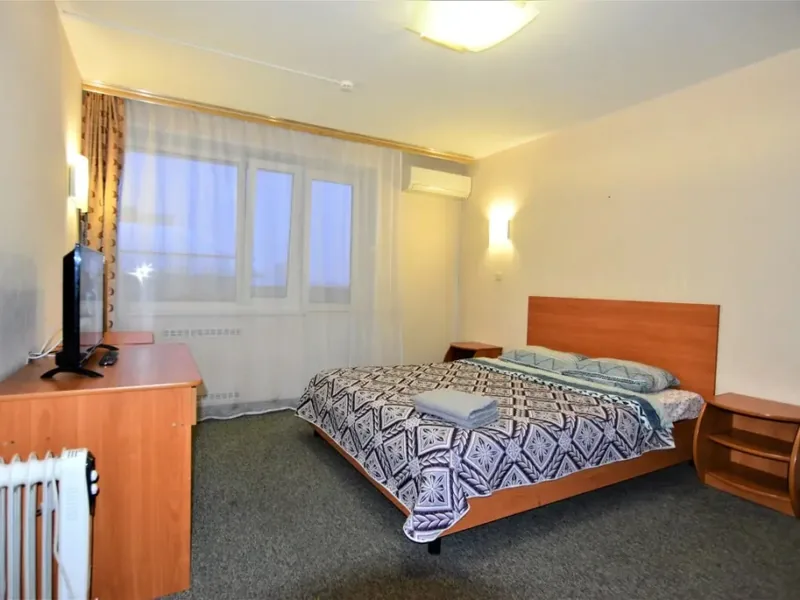 Номер в апартаментах «Семейные BestFlat24 Кузьминки»