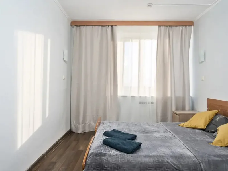 Ресепшн / лобби «Семейные с Видом на Город BestFlat24 Кузьминки»