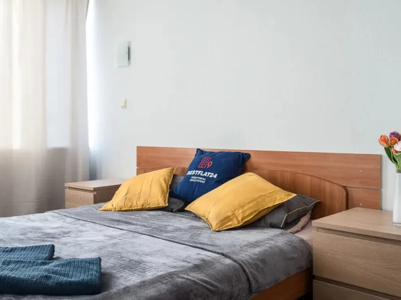 Номер в апартаментах «Семейные с Видом на Город BestFlat24 Кузьминки»
