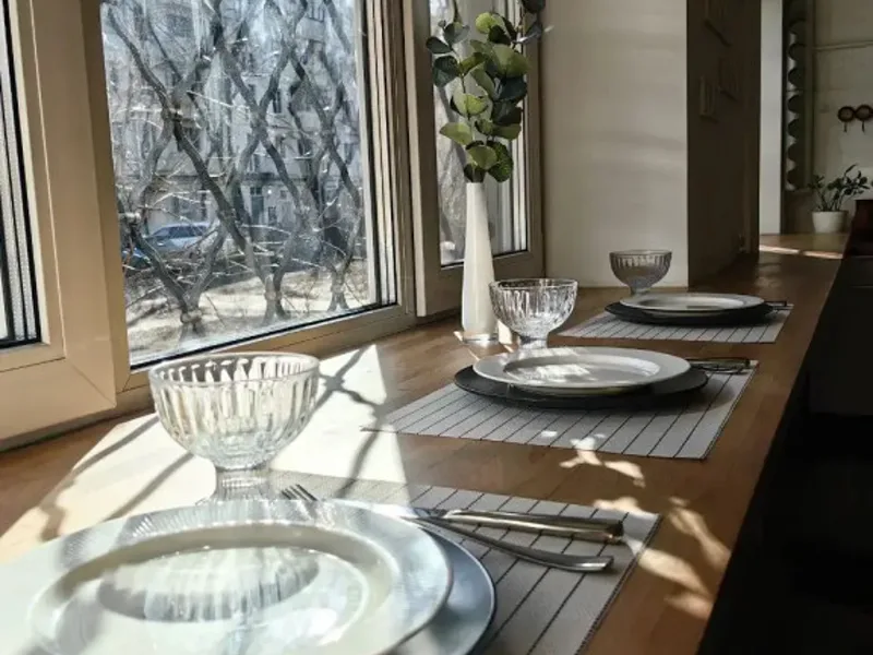 Апартаменты 2 комнаты THE CITY, Красногвардейский бульвар, д. 5 корп. 1, Москва