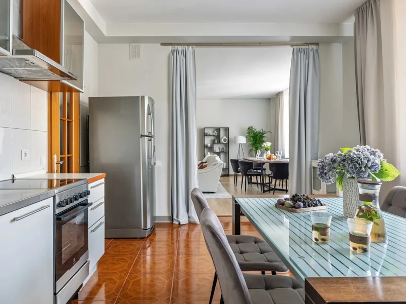 Другие фото апартаментов «GM Apartments Шикарная Четвёрка на Тверской»