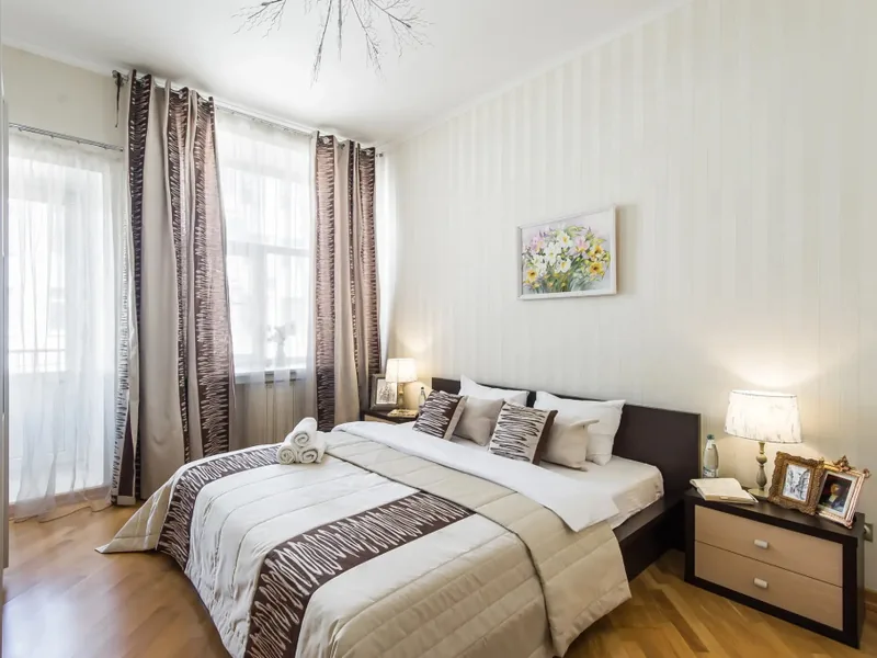 Другие фото апартаментов «GM Apartments Трёхкомнатная у Красной Площади»