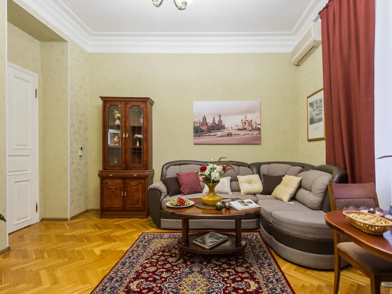 Другие фото апартаментов «GM Apartments на Москва-реке с Видом на Набережную и Сталинскую высотку»