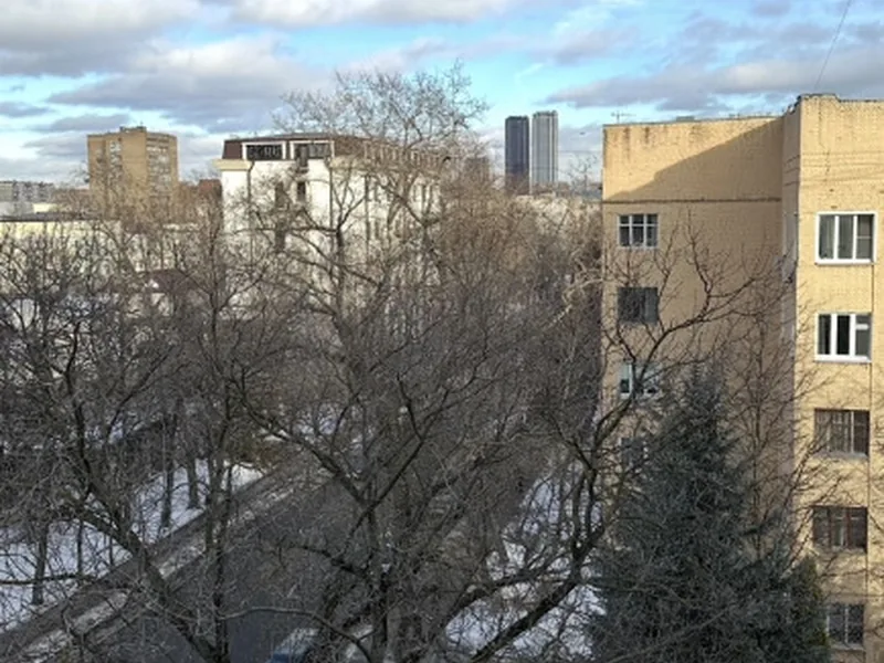 Фасад / вход «Shukhov house»