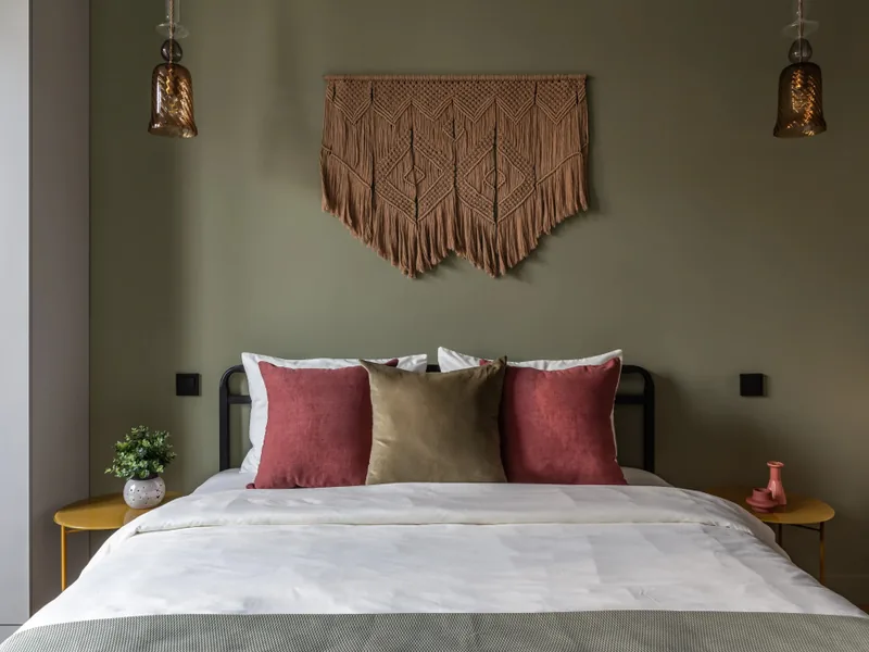 Апартаменты в апартаментах «Moscow Deluxe Apartments Silver Fountain Studio»