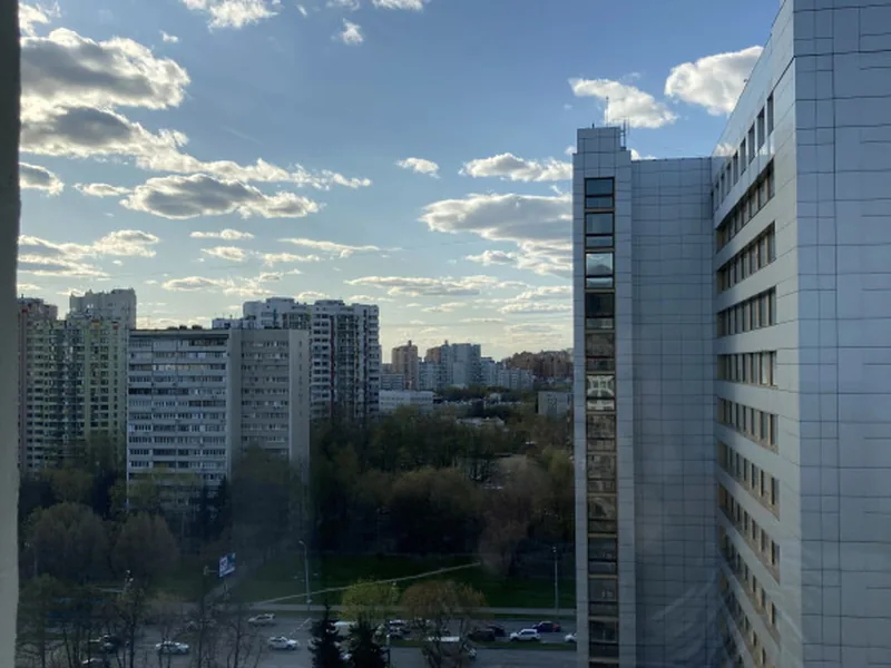 Фасад / вход «Skyline Loft Flat»