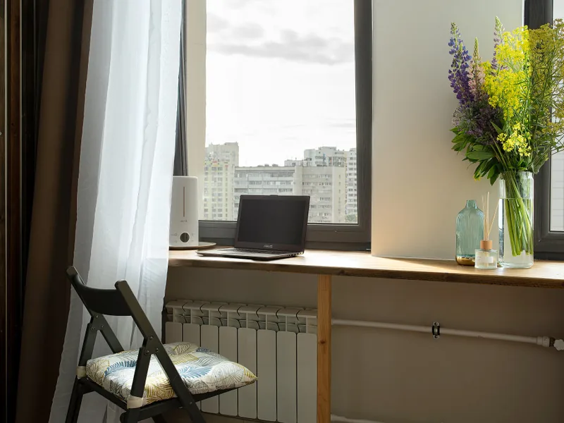 Другие фото апартаментов «Skyline Loft Flat»