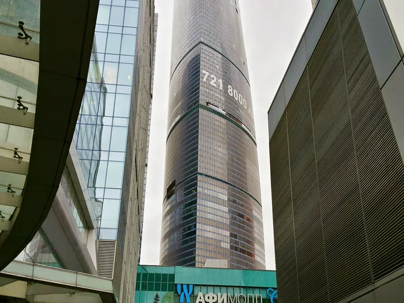 Ресепшн / лобби «SkyRent24 Moscow city 35 floor Space Apartments»