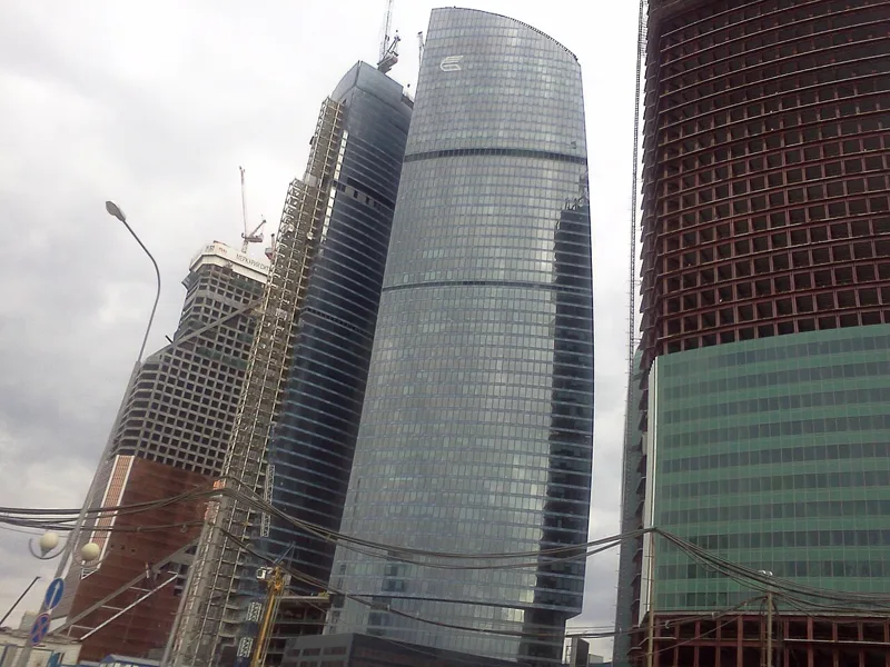 Skyrent24 Moskva Siti Air Dream 37 Etazh Apartments, proezd 1-j Krasnogvardejskij, 21/2, Москва