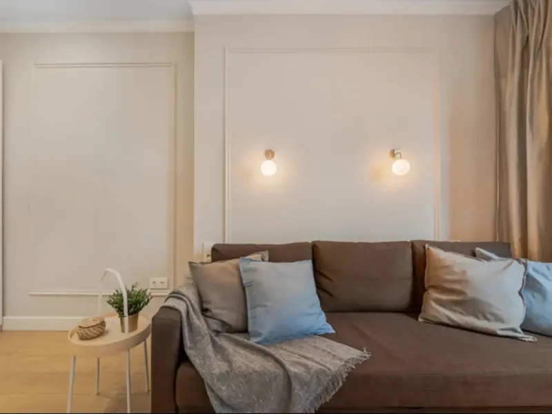 Ресепшн / лобби «Smart Host на Новодмитровской»
