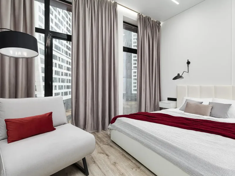 Другие фото апартаментов «Soho Flatport рядом с Москва-Сити»