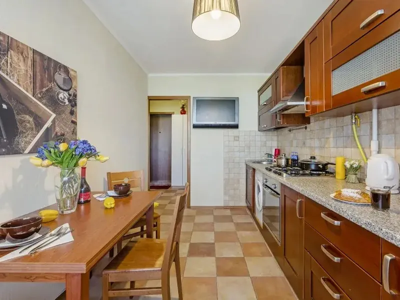 Другие фото апартаментов «GM Apartments в Деловом районе Москвы»