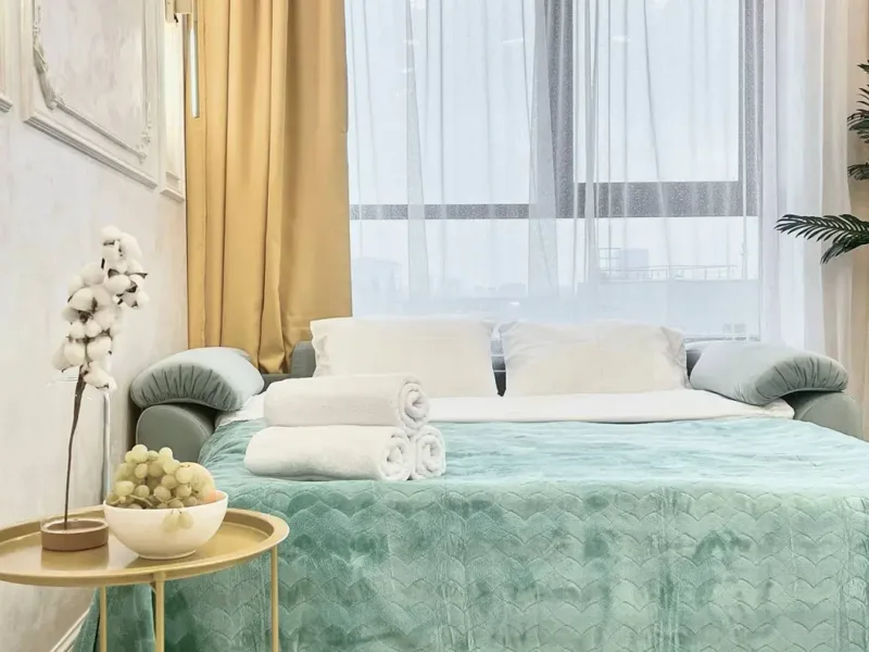 Апартаменты Сomfort Vibe возле Москва Сити, Причальный проезд, д.10к1, Москва