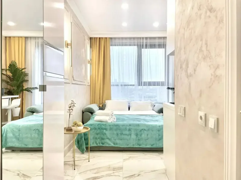 Другие фото апартаментов «Сomfort Vibe возле Москва Сити»
