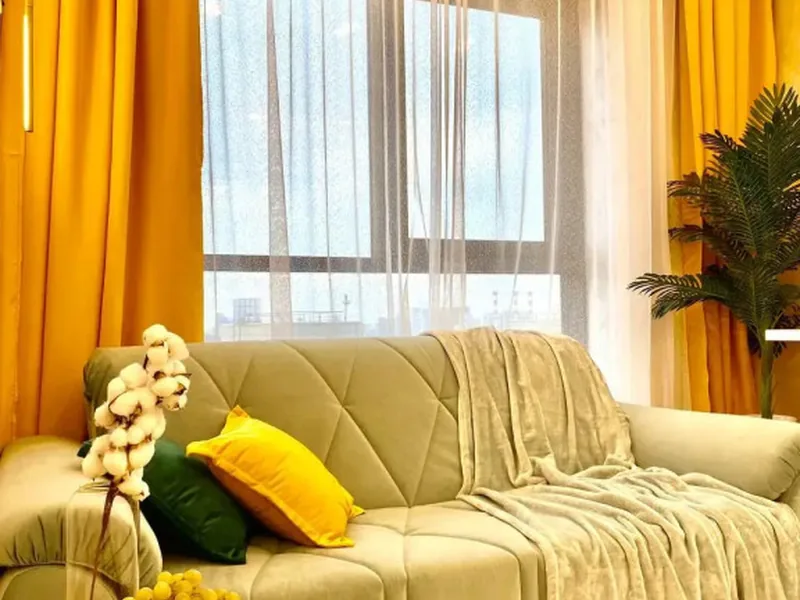 Апартаменты Standard в апартаментах «Сomfort Vibe возле Москва Сити»