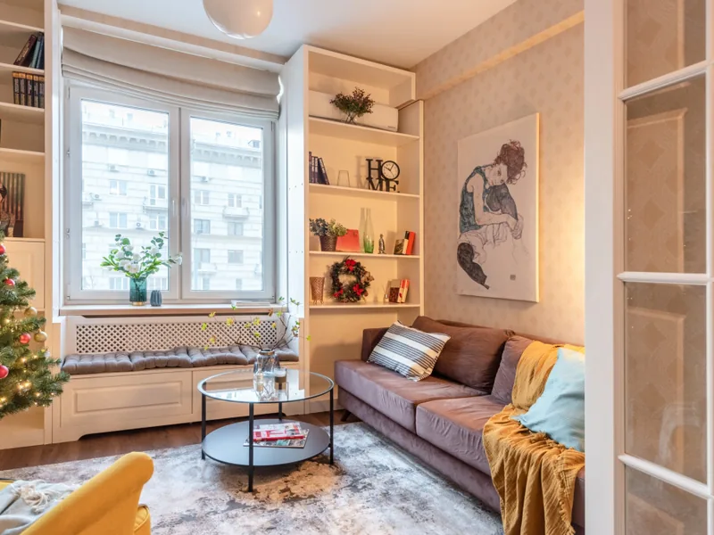 Другие фото апартаментов «GM Apartments рядом с Кремлем на Полянке»
