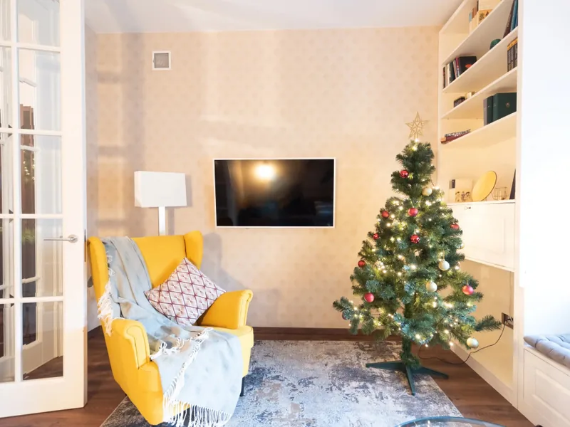 Номер в апартаментах «GM Apartments рядом с Кремлем на Полянке»