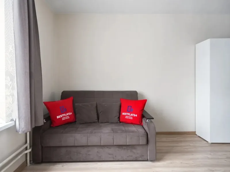 Фасад / вход «Стандартные с Видом на Город BestFlat24 Селигерская»