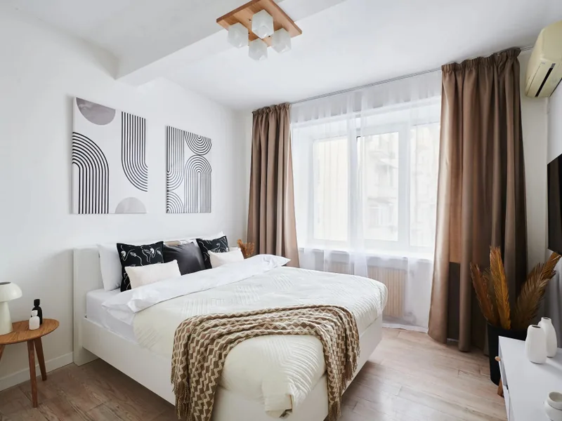 Номер в апартаментах «GM Apartments Премиум на Патриарших Прудах»