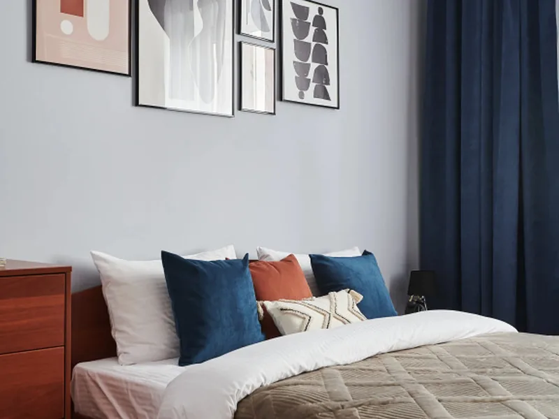 Номер в апартаментах «GM Apartments Стильная двушка на Большой Садовой»