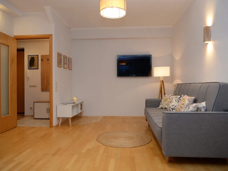 Номер в апартаментах «Метро Фрунзенская апартаменты Парк Горького»