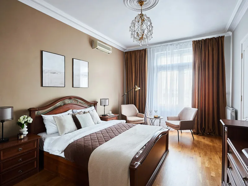 Ресепшн / лобби «GM Apartments с видом на Кремль»