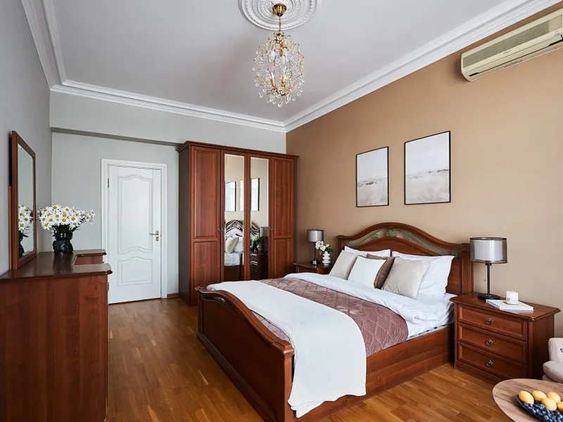Номер в апартаментах «GM Apartments с видом на Кремль»
