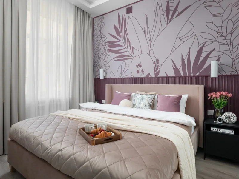 Номер в апартаментах «GM Apartments Двухкомнатные у Красной площади»