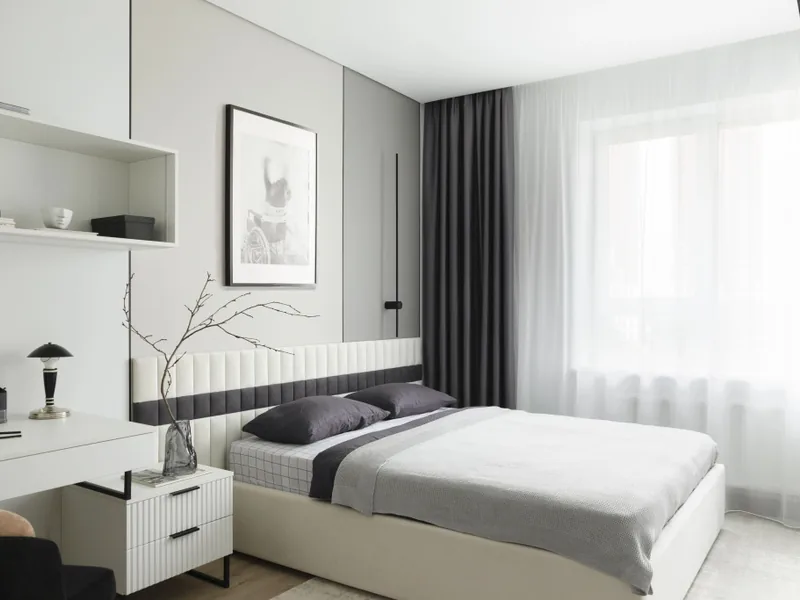 Ресепшн / лобби «Jane-Apart Black&White»