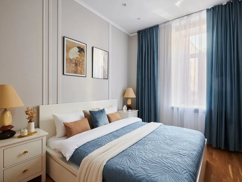 Другие фото апартаментов «GM Apartments Стильные и просторные четырехкомнатные на Мясницкой»