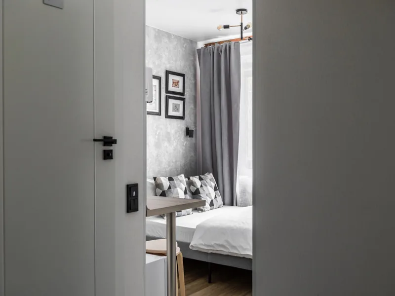 Ресепшн / лобби «Стильные Loft Flats&Rooms Vnukovo 1»