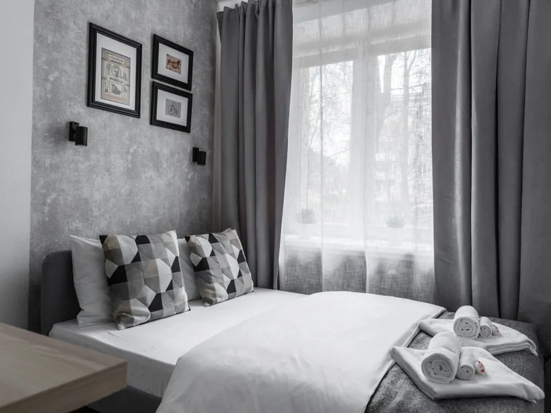 Ресепшн / лобби «Стильные Loft Flats&Rooms Vnukovo»