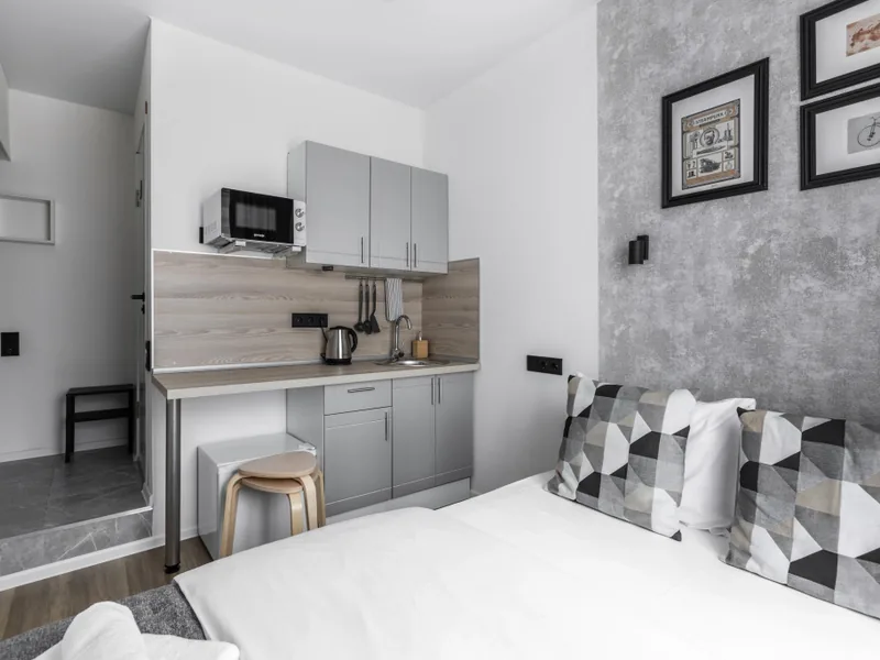 Другие фото апартаментов «Стильные Loft Flats&Rooms Vnukovo»