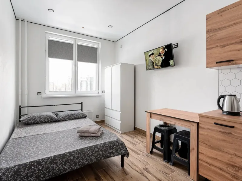 Номер в апартаментах «Студия Bestflat24 у м. Ботанический сад»