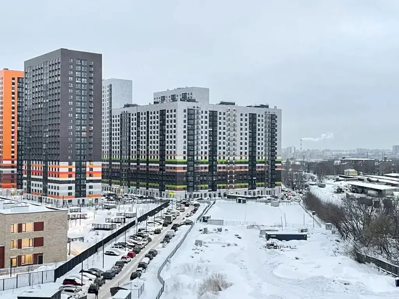 Фасад / вход «Романтичная Студия Для Двоих»
