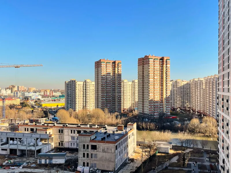 Фасад / вход «Уютная у Метро Котельники»