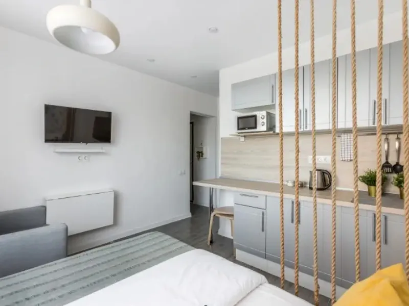 Другие фото апартаментов «Уютные Апартаменты Sunny Flats&Rooms Vnukovo 1»