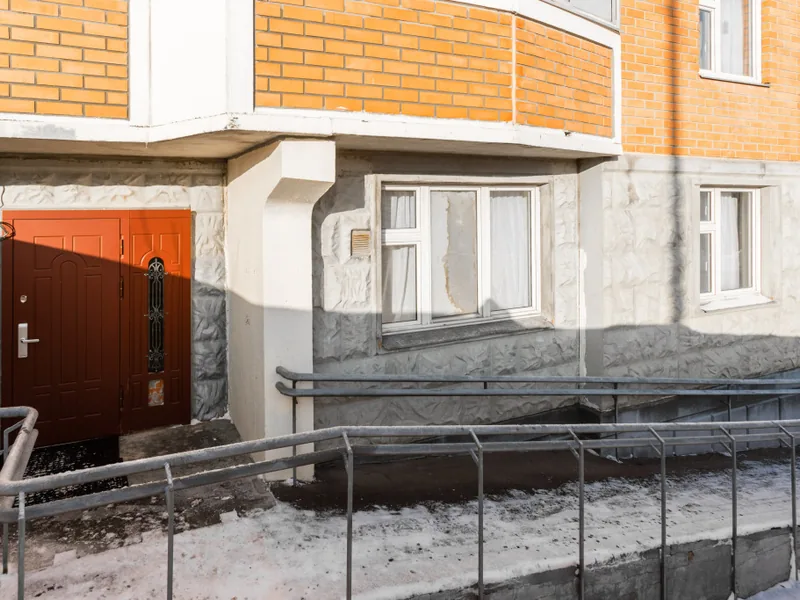 Фасад / вход «Уютные Апартаменты Sunny Flats&Rooms Vnukovo»