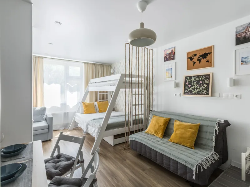 Другие фото апартаментов «Уютные Апартаменты Sunny Flats&Rooms Vnukovo»