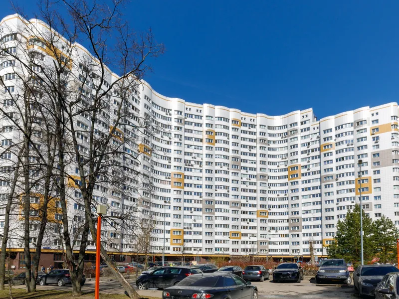 Фасад / вход «SVapartments»
