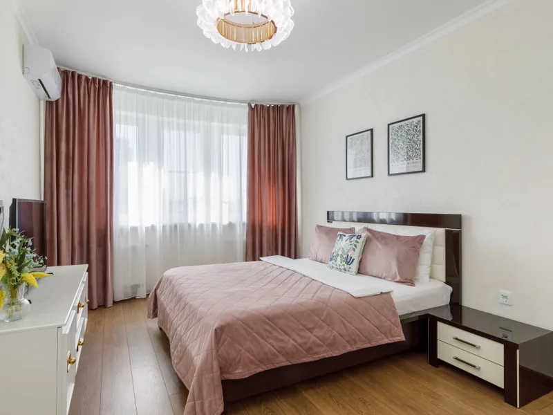Ресепшн / лобби «SVapartments»
