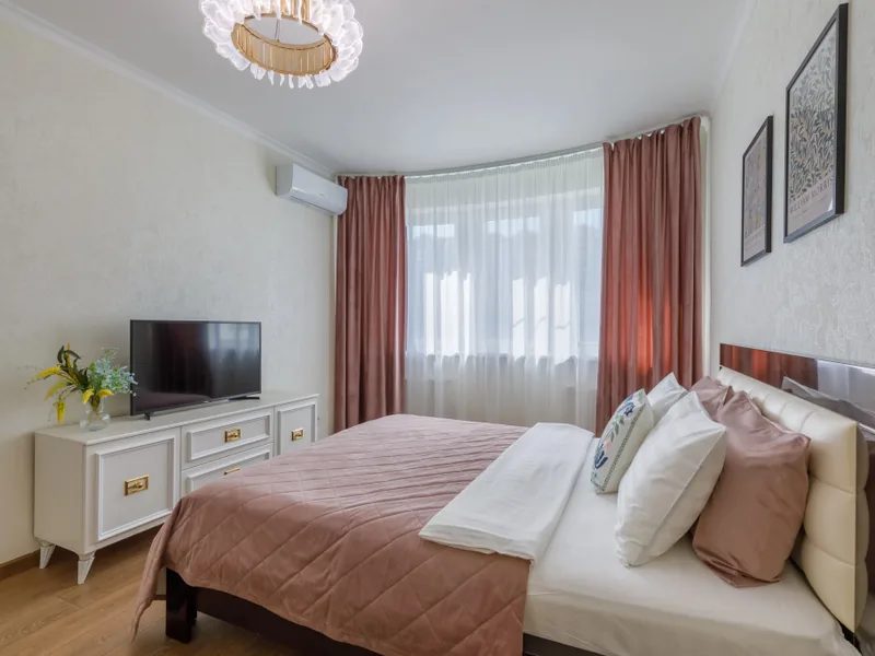 Номер в апартаментах «SVapartments»