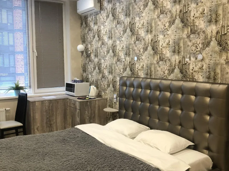 Апартаменты Comfort в апартаментах «Technopark Flat»