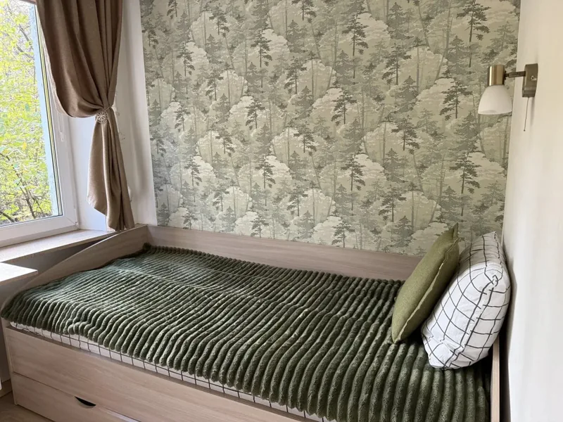 Ресепшн / лобби «Студия Изумруд S в 5 минутах от Гематологии»